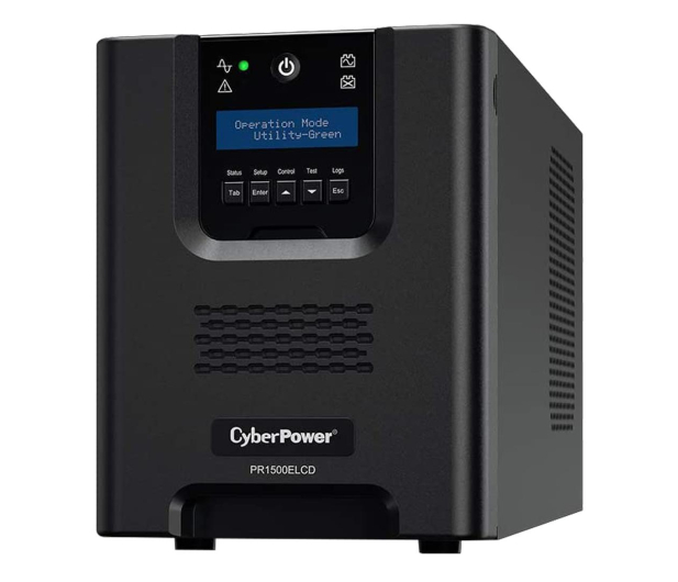 CYBERPOWER PR1500ELCD - 636511 - zdjęcie
